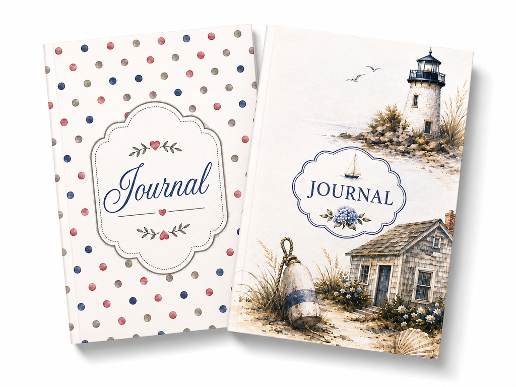 Lined Journal Collection