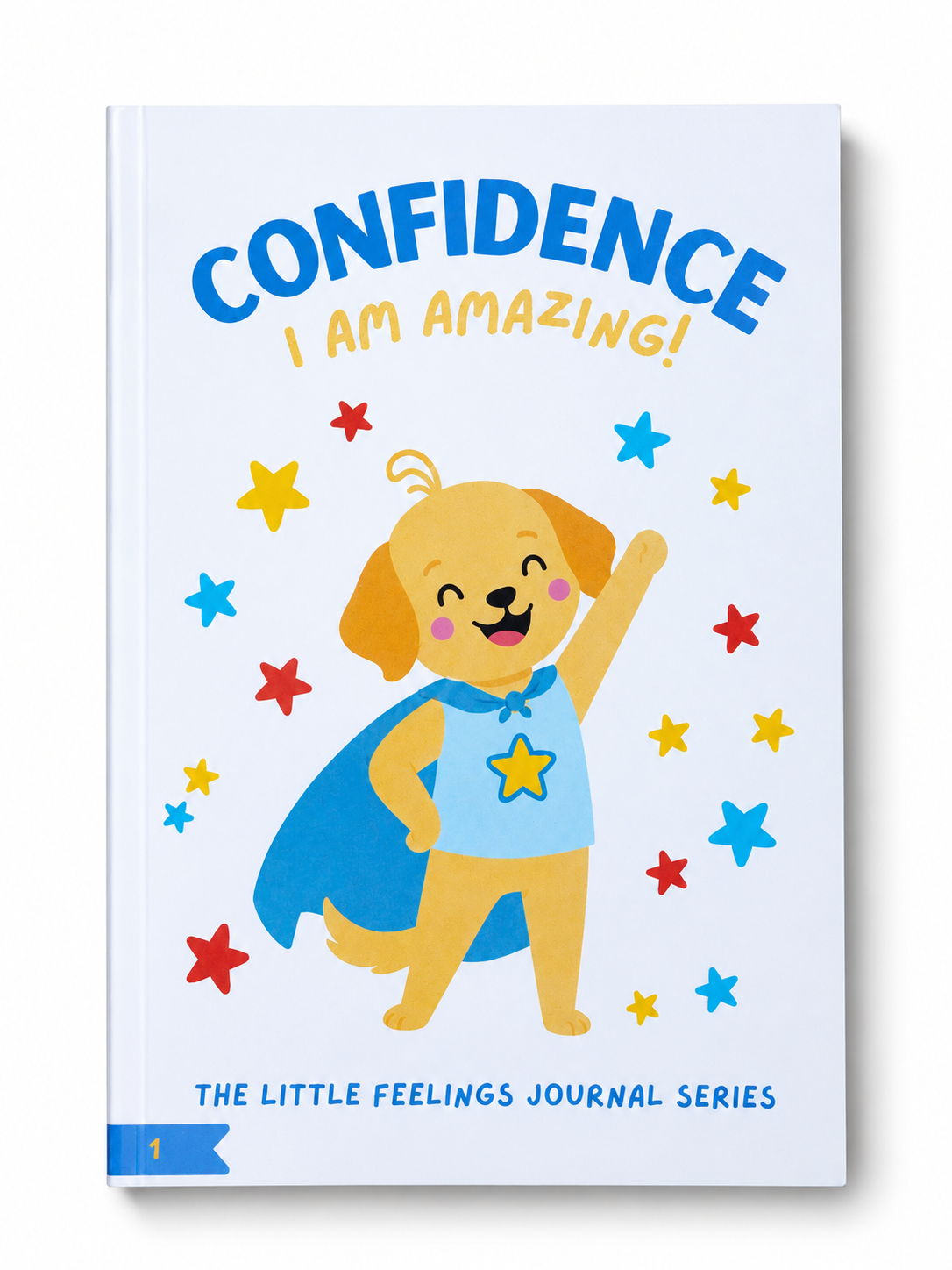 Confidence: I Am Amazing – Guided Keepsake Journal for Kids