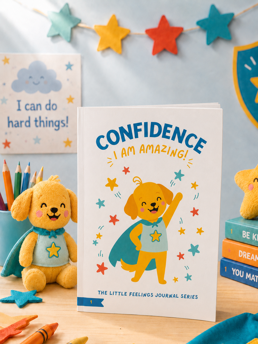 Confidence (I Am Amazing)