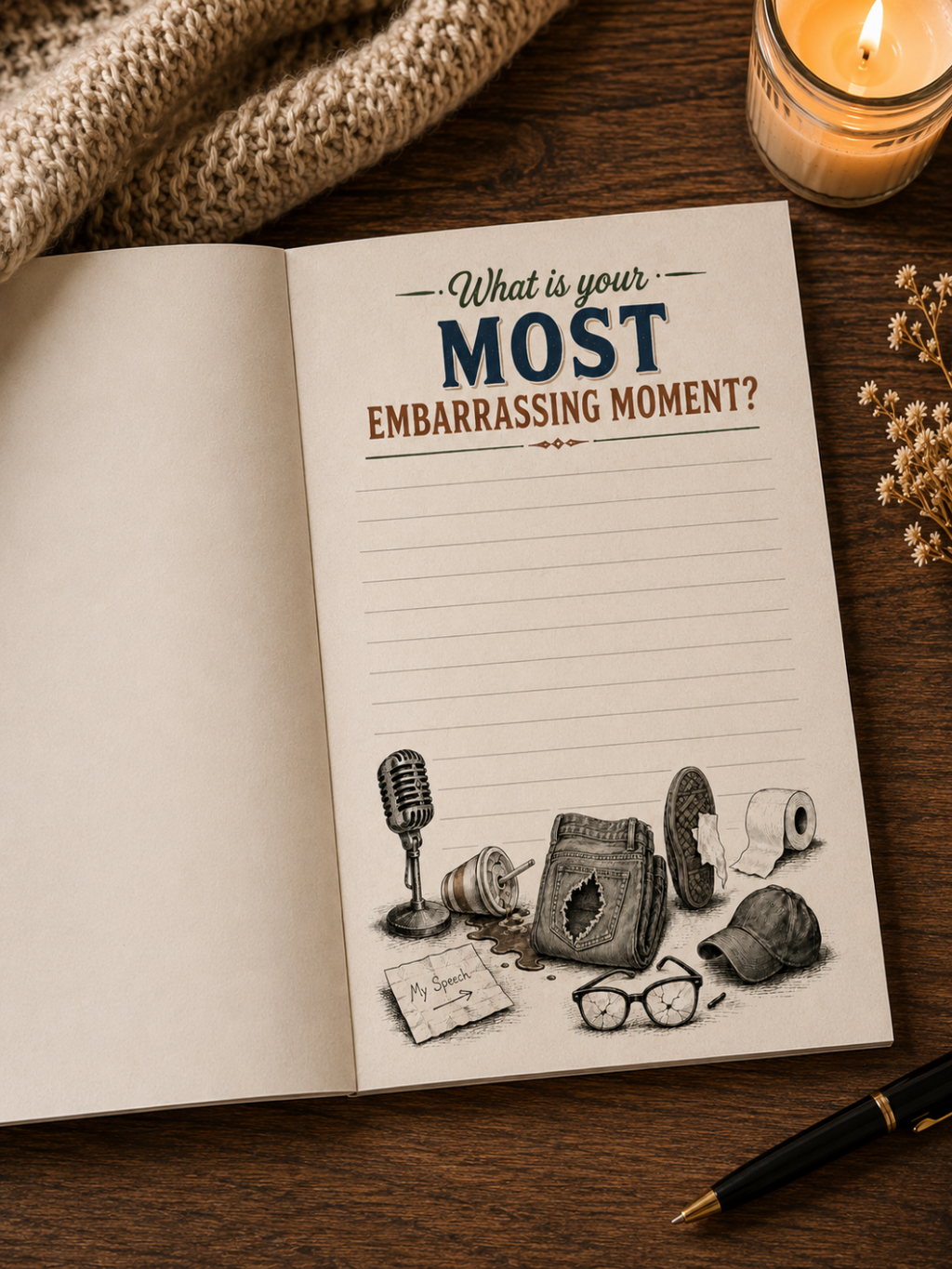 So Dad, Let's Chat: Guided Keepsake Journal for Dad's Memories, Stories & Life Lessons