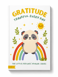 Gratitude: Thankful Every Day – Guided Keepsake Journal for Kids