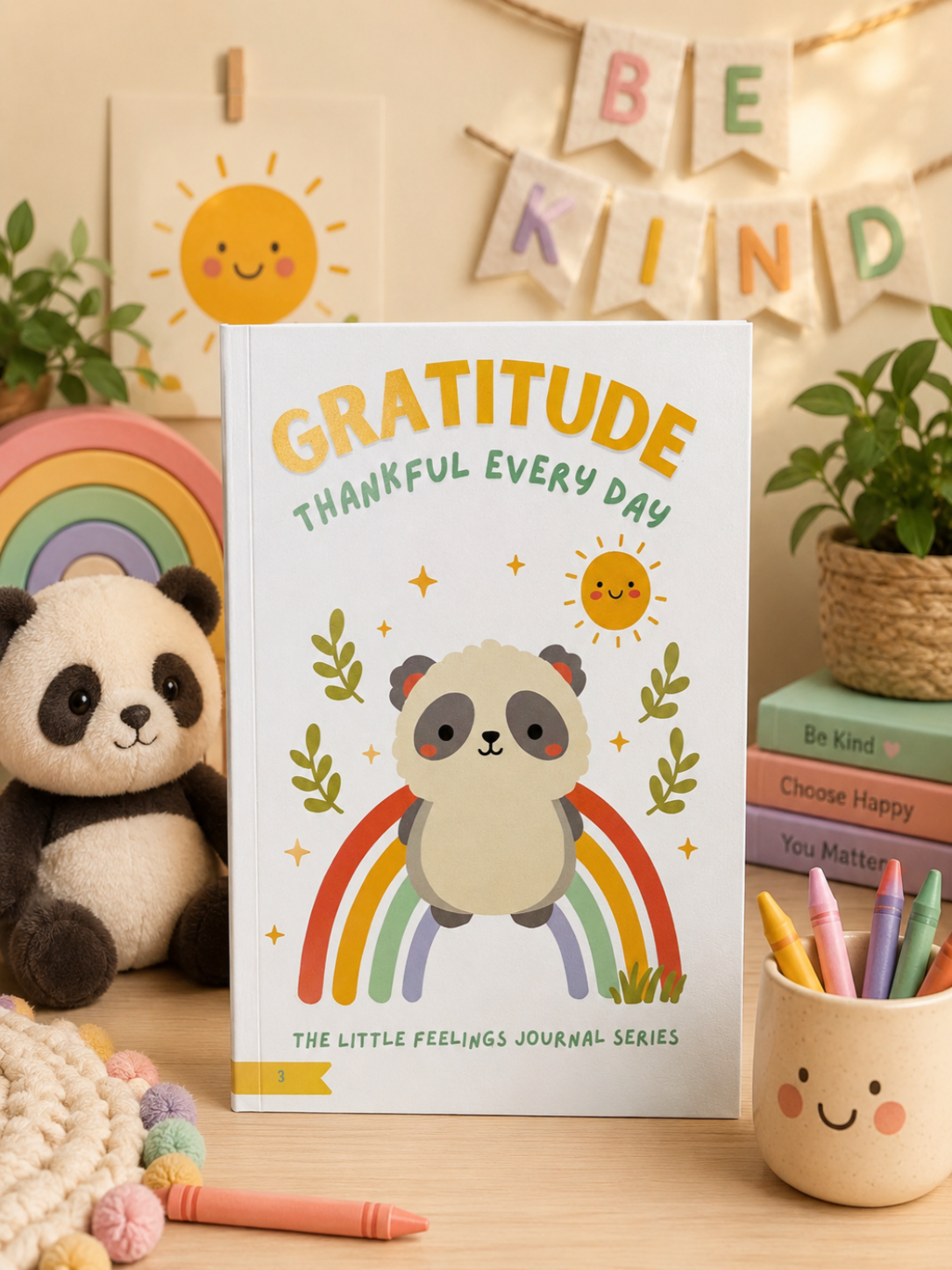 Gratitude (Thankful Every Day)