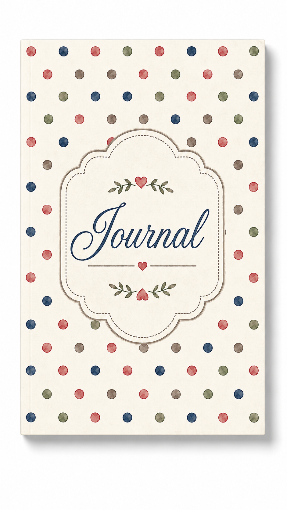 Lined Journal Collection