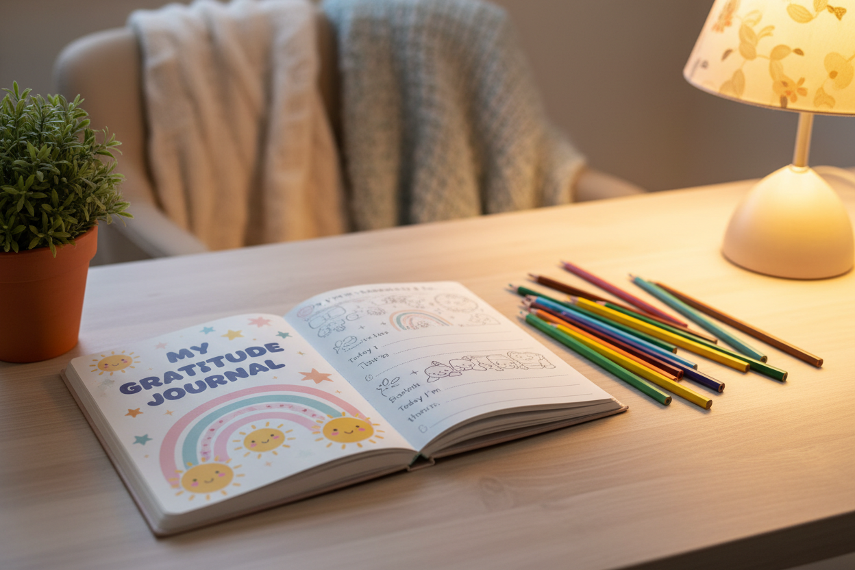 Kids Gratitude Journal