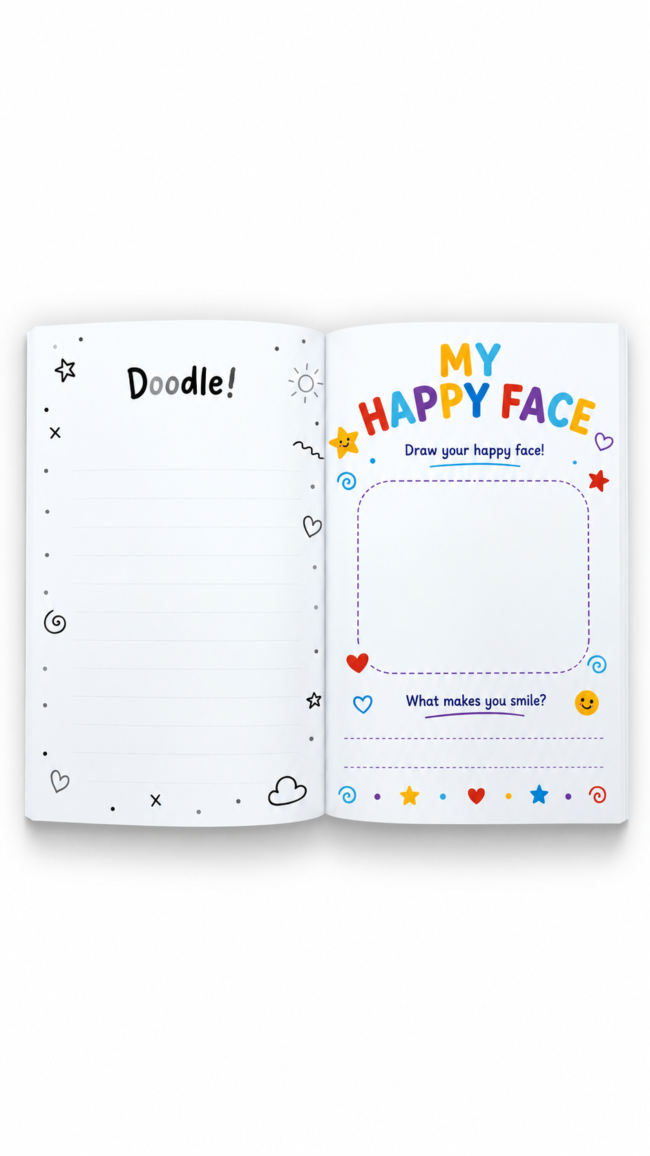 Confidence: I Am Amazing – Guided Keepsake Journal for Kids