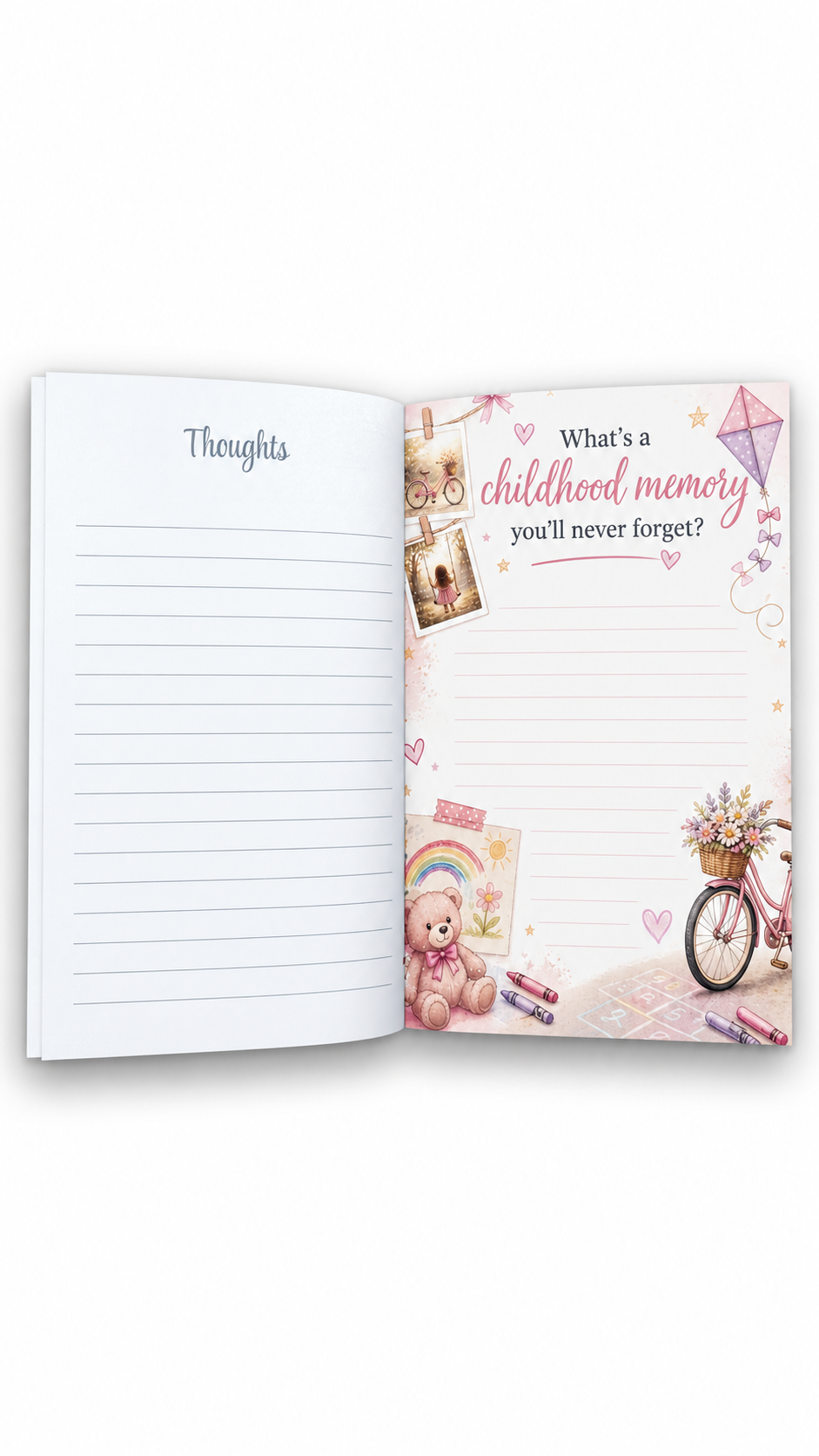 So Mom, Let's Chat: Guided Keepsake Journal for Mom's Memories, Stories & Life Lessons