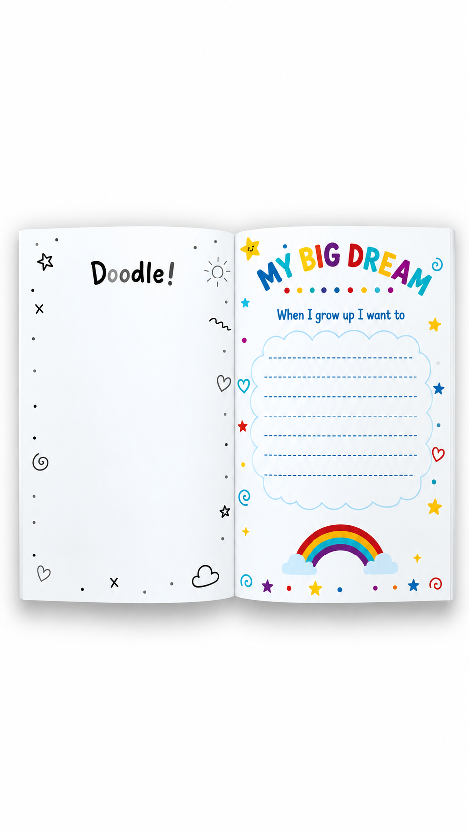Confidence: I Am Amazing – Guided Keepsake Journal for Kids