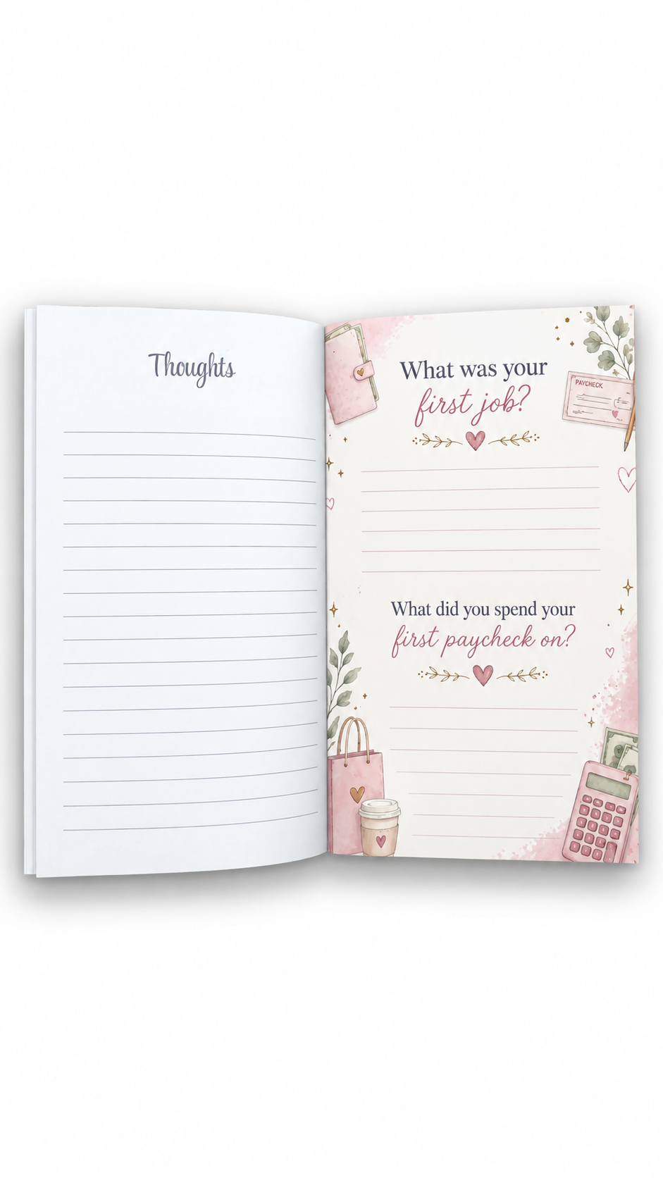 So Mom, Let's Chat: Guided Keepsake Journal for Mom's Memories, Stories & Life Lessons